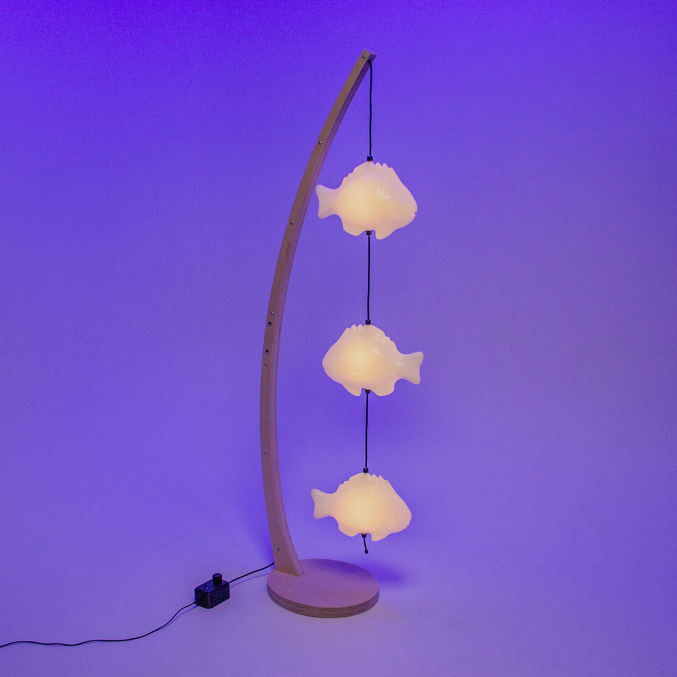 Fish Lamp
