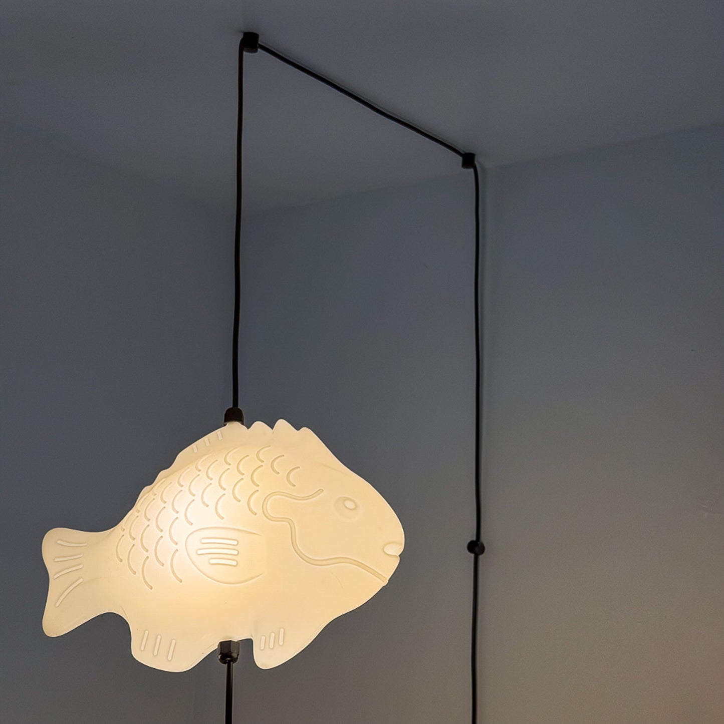 Fish Lamp