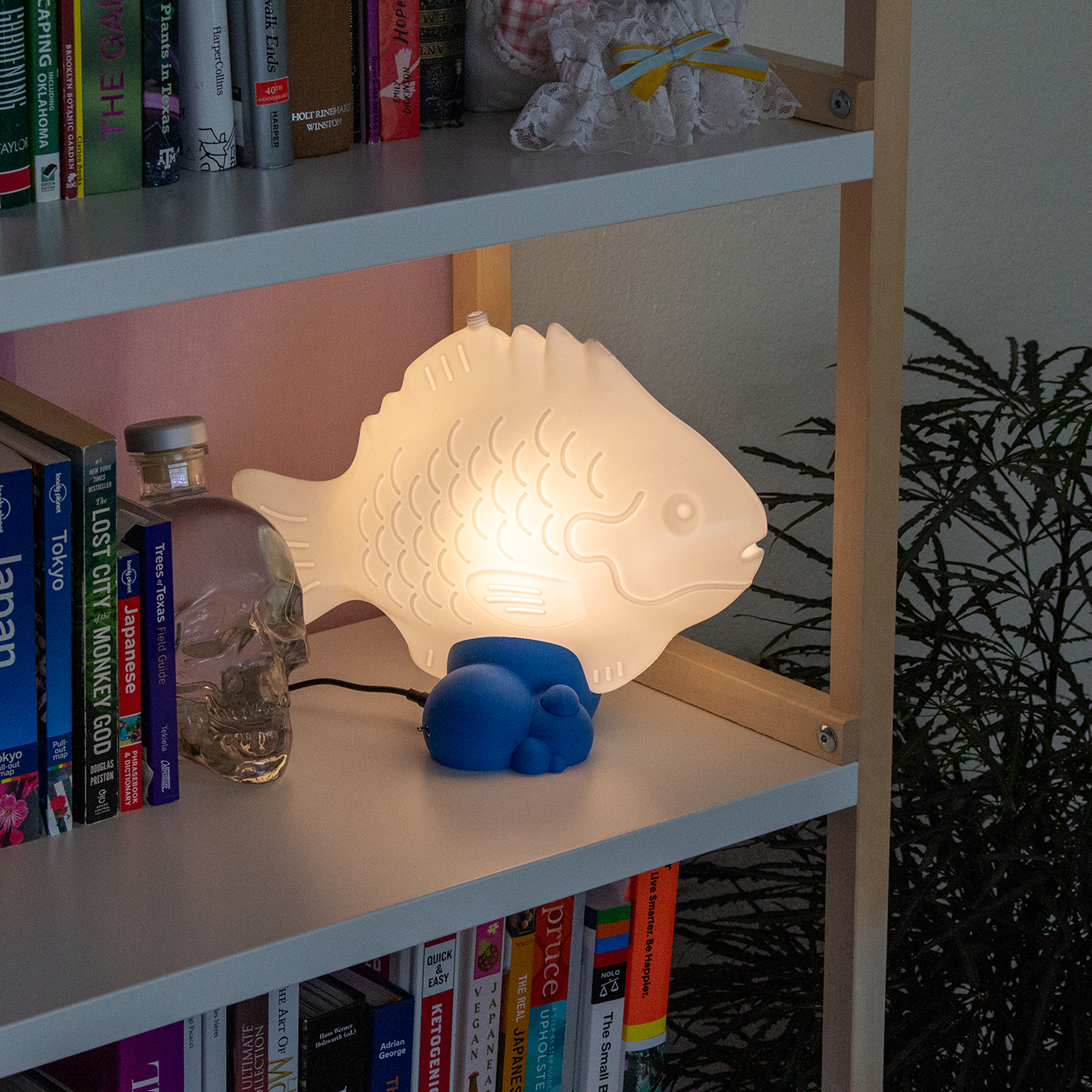 Fish Lamp