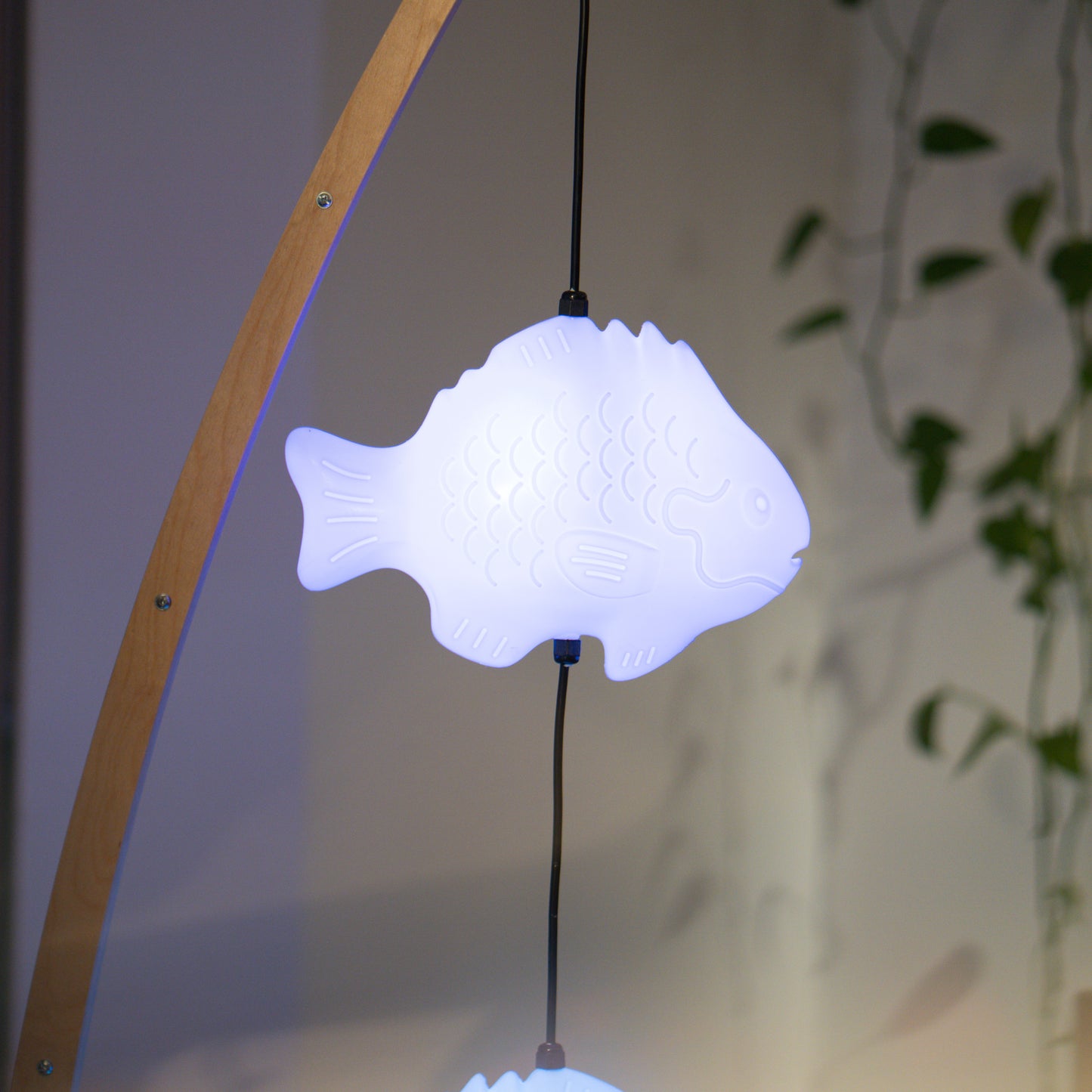 Fish Lamp