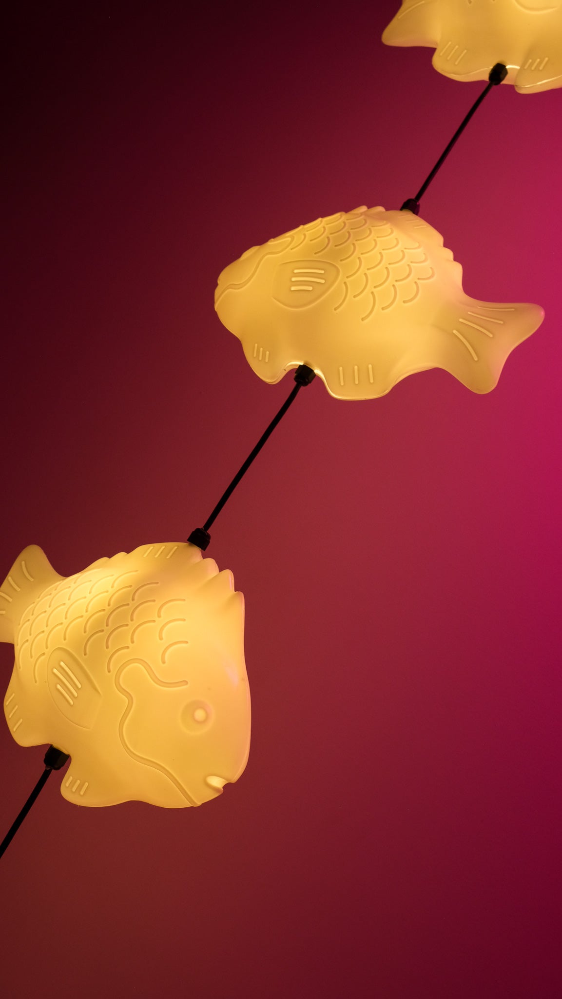 Fish Lamp